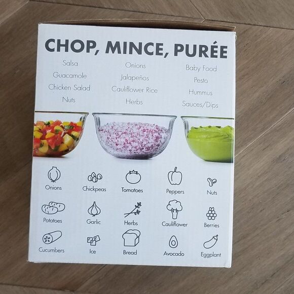 Food processor - Picture 4 of 5